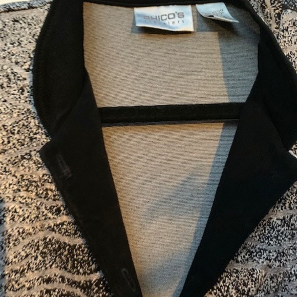 🐣🐣Chico's Traveler Button Jacket or Shirt🐣 - Picture 3 of 8